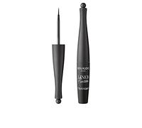 Bourjois Liquid Eyeliner Liner Pinceau, Waterproof Eyeliner with Long Lasting Precise Line, 03 Gris Minimalist