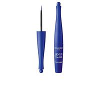 Liquid Eyeliner Liner Pinceau, Waterproof Eyeliner with Long Lasting Precise, 04 Bleu Pop Art