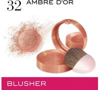 BOURJOIS Little Round Pot Blush with Mirror and Brush 32, 10 Choose your shade