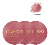 Bourjois Little Round Pot Blusher 15 Rose Eclat, 2.5g