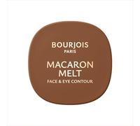Bourjois Macaron Melt Bronzer & Contour Bronzer & Contour, Shade 03, Caramel, Top 5g