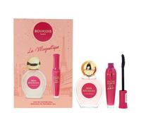 Bourjois Magnetique 2 Piece Gift Set: Eau De Parfum 50ml - Mascara 7ml | TJ Hughes