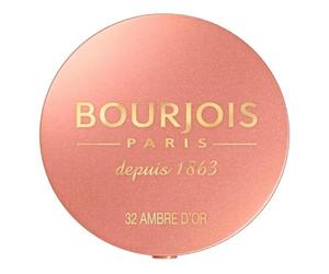 Bourjois Mono Depuis 1863 Blusher 32 Golden Amber