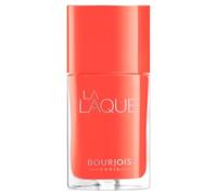 Bourjois Nail Lacquer La Laque Orange Outrant