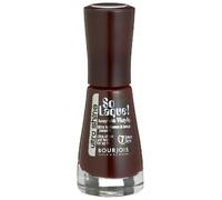 Bourjois nail polish so laque ultra shine cerise noire 10ml