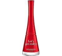 Bourjois Paris 1 Seconde 009 Let´s Get Red 9ml Nail Polish