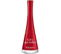 Bourjois 1 Seconde quick-drying nail polish shade 009 Let's Get Red(y) 9 ml