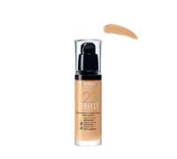 Bourjois Paris 123 Perfect Foundation 55 Dark Beige,SPF 10,30 ml,Free Delivery