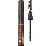 Bourjois Brow Reveal Push-Up Eyebrow Wax 03 Medium Brown Long Hold for Fuller and Sculpted Eyebrows Soft Texture 3 in 1 Applicator Lamination Effect 24 Hours Hold