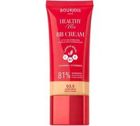 Bourjois Healthy Mix, 03.5 Beige Warm, BB Cream, Foundation in Cream, Covers and Provides All Day with Vitamins C, E and B5, Clean & Vegan Formula, 30 ml