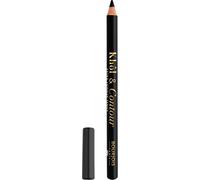 Bourjois Paris Khol Eyeliner and Contour XL 002-Ultra Black