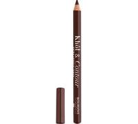 Bourjois 2-in-1 Khôl and Contour Eyeliner and Eye Pencil 5 Choco-Lacté, 1.2g