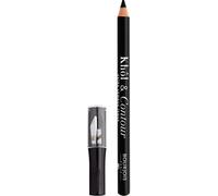 Bourjois Paris Kohl&Contour; Eyeliner and Pencil Sharpener Black 1.2