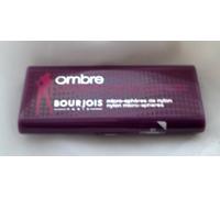 Bourjois Paris Ombre Strech Eyeshadow+Brush - 07 Violet Profound