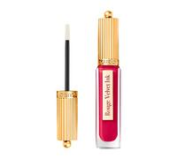 Bourjois Paris Rouge Velvet Ink Liquid 10 3.5ml Lipstick Red Woman