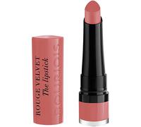 Bourjois Paris Rouge Velvet Lipstick 2.4 gr 02-Flaming'rose