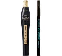 Bourjois Paris Twist Up Mascara + Contour Clubbing Eyeliner Set 2