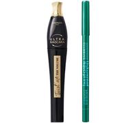 Bourjois Paris Twist Up Mascara + Contour Clubbing Eyeliner Set 2