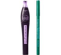 Bourjois Paris Twist Up Mascara + Contour Clubbing Eyeliner Set 2