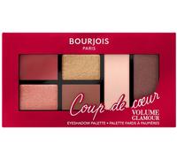 Bourjois Paris Volume Glamor Shadow Palette 8.4 gr 01 Intense