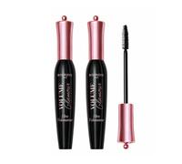 Bourjois Paris Volume Glamour Ultra Volumateur Mascara - 01 Black x2