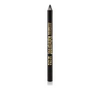 Bourjois Paris Womens Contour Clubbing Waterproof Eyeliner Pencil - 54 Ultra Black Cotton - One Size