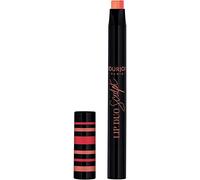 Bourjois Paris Womens Lip Duo Sculpt Lipstick - 02 Peach Shake - One Size