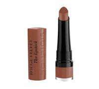 Bourjois Paris Womens Rouge Velvet Lipstick 2.4g - 22 Moka-dero - NA - One Size