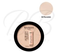 Bourjois Powder Always Fabulous Matte Pressed Powder - 050 Porcelain