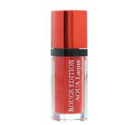 Bourjois Rouge Edition Aqua Laque Lipstick 06 Feeling reddy