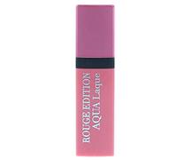 Bourjois Rouge Edition Aqua Laque Liquid Lipstick, Babe Idole