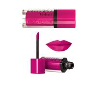 BOURJOIS ROUGE EDITION VELVET LIPSTICK 06 PING PONG