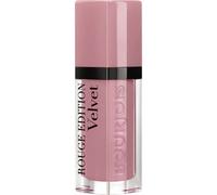 Bourjois Rouge Edition Velvet Liquid Lipstick, 1 Don't Pink It!, Pink