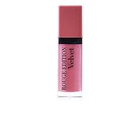 Bourjois Rouge Edition Velvet Liquid Lipstick, 1 Don't Pink It!, Pink