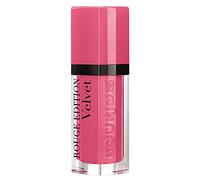 Bourjois Rouge Edition Velvet Liquid Lipstick 11 So Hap’pink Pinks, 6.7ml