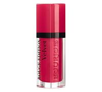 Bourjois Rouge Edition Velvet Liquid Lipstick 13 Fu(N)Chsia Pinks, 7.7ml
