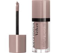 Bourjois Rouge Edition Velvet Liquid Lipstick 27 Cafe Ole Nudes, 6.7ml