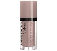 Bourjois Rouge Edition Velvet Liquid Lipstick 27 Cafe Ole! Nudes, 6.7ml