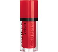 Bourjois Rouge Edition Velvet Liquid Lipstick 3 Hot Pepper Reds, 7.7 ml