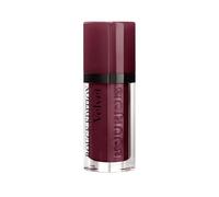 Bourjois Rouge Edition Velvet Liquid Lipstick 37 Ultra-Violette Purples, 6.7ml