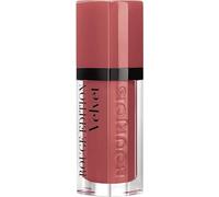 Bourjois Rouge Edition Velvet Liquid Lipstick 4 Peach Club Nudes, 7.7 ml, 10003742
