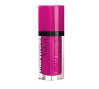 Bourjois Rouge Edition Velvet Liquid Lipstick 5 Olé Flamingo! Purples, 6.7ml