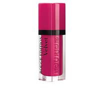 Bourjois Rouge Edition Velvet Liquid Lipstick 6 Pink Pong Purples, 6.7ml