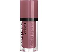 Bourjois Rouge Edition Velvet Liquid Lipstick 7 Nude-Ist Nudes, 6.7ml