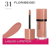Bourjois Rouge Edition Velvet Matte Lipstick - 31 Floribeige