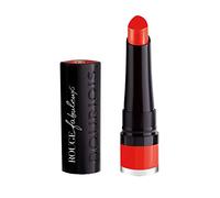 Bourjois Rouge Fabuleux Bullet Lipstick, 010 Scarlet it be, 2.3g