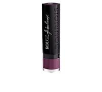 Bourjois Rouge Fabuleux Bullet Lipstick, 015 Plum Plum Pidou, 2.3g