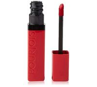 Bourjois Rouge Laque Lip Liquid Lipstick 4 Framboiselle Pinks, 6ml