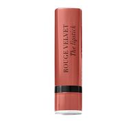 Bourjois, Rouge Velvet Ink Lipstick, 46 Honey Nougat, 2.4 g