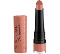 Bourjois Rouge Velvet The Lipstick Bullet Lipstick 1 Hey Nude Nudes, 2.4g 2916